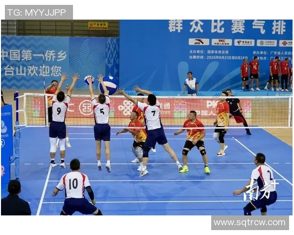 上海排球队的实力揭秘与排球巨献的精彩瞬间
